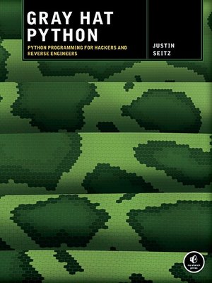 cover image of Gray Hat Python